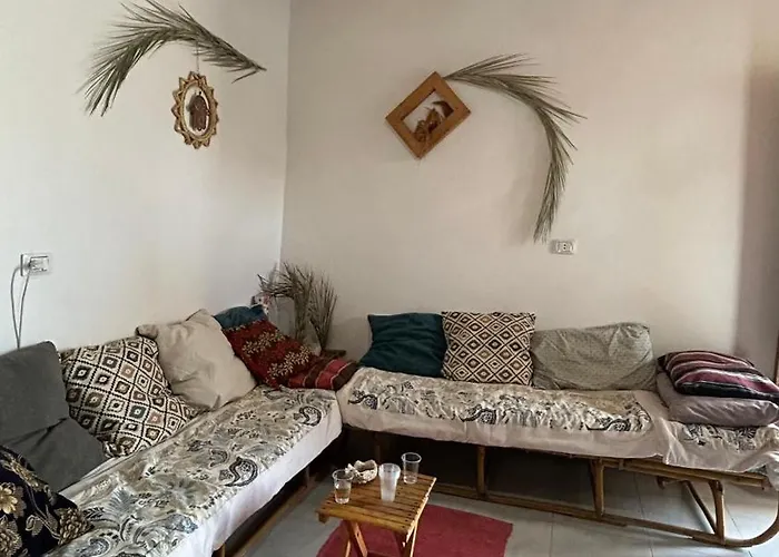 House Private Garden Dahab
