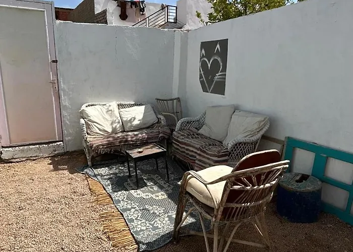 Nyaraló House Private Garden Dahab